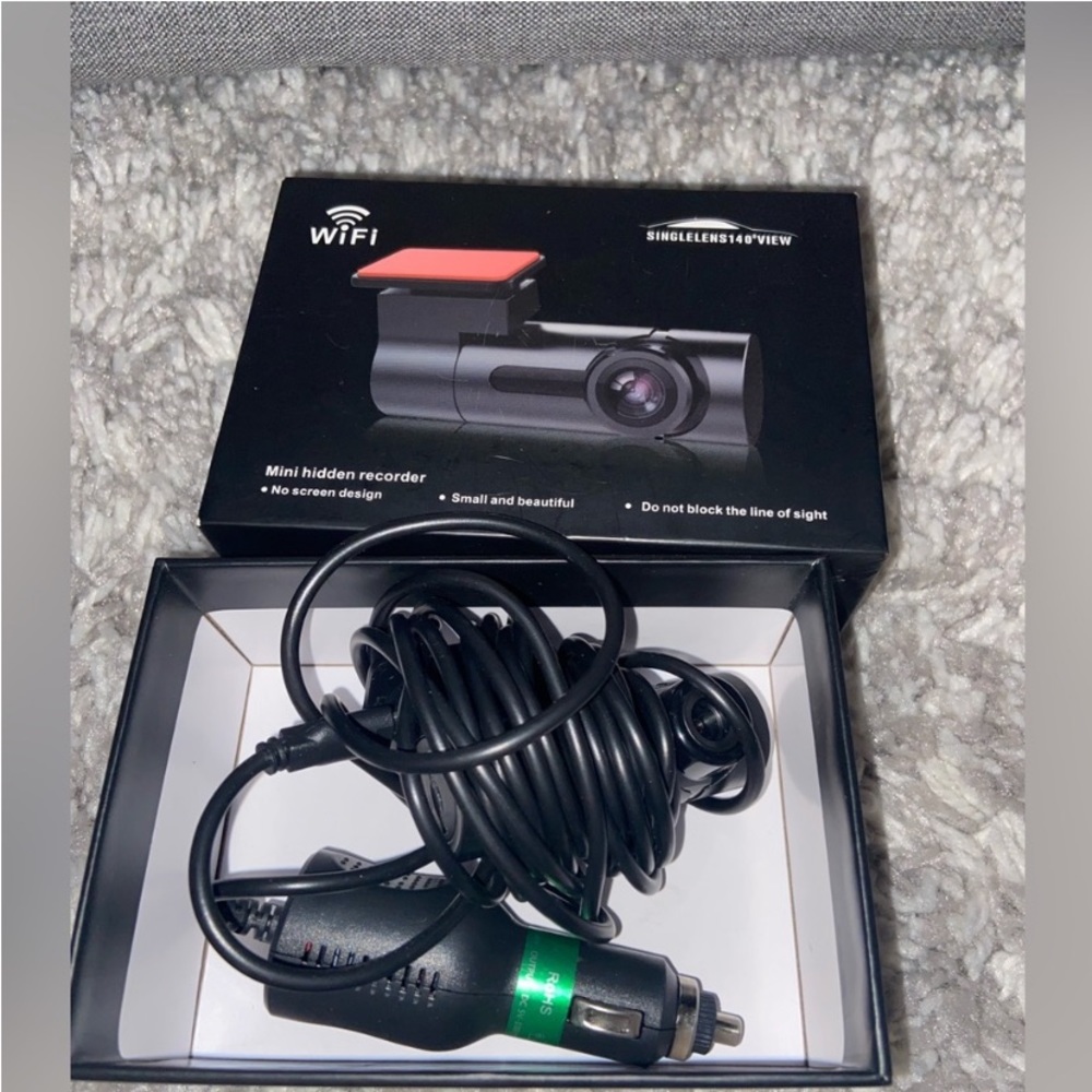 Dash cam